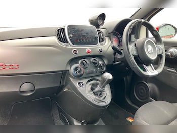 Used Abarth 595 2017 for sale - 79405583: Photo