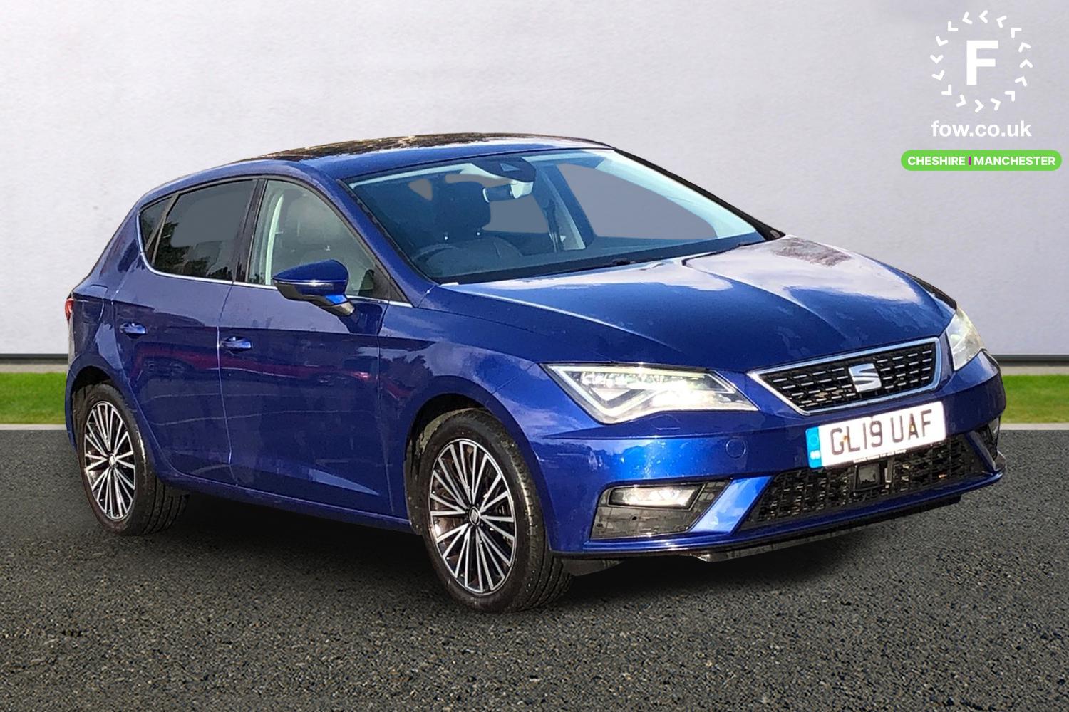 Used SEAT Leon 2019 for sale - 76890303: Photo 1
