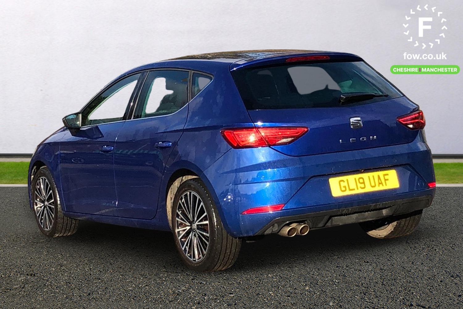 Used SEAT Leon 2019 for sale - 76890303: Photo 2