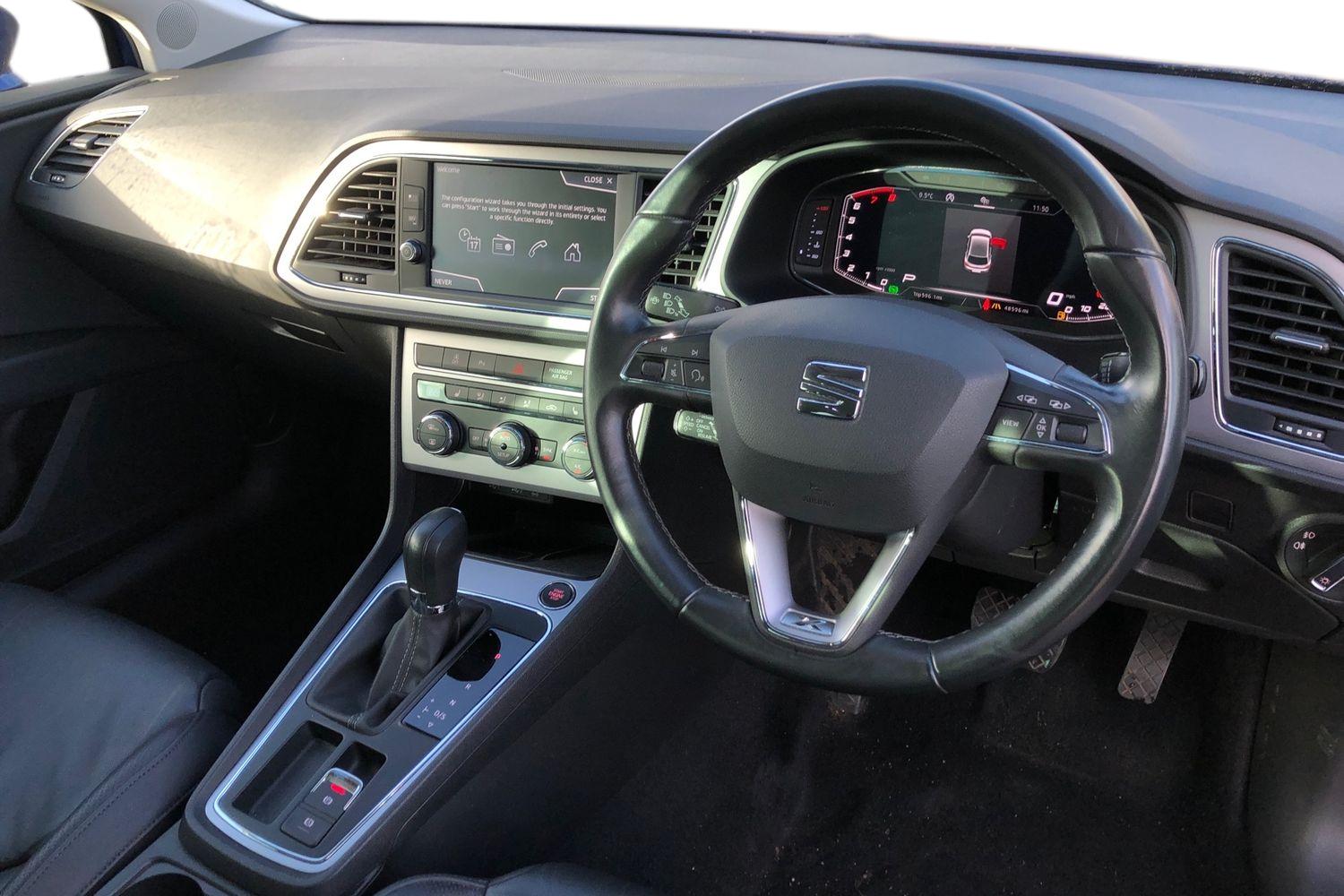 Used SEAT Leon 2019 for sale - 76890303: Photo 3