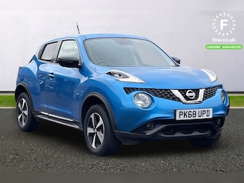 Used Nissan Juke 2018 for sale - 78251987: Photo
