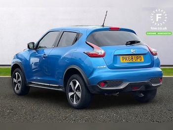 Used Nissan Juke 2018 for sale - 78251987: Photo