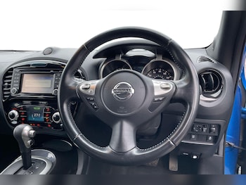 Used Nissan Juke 2018 for sale - 78251987: Photo