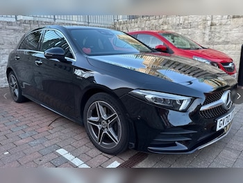 2021 - A250e AMG Line Premium Plus 5dr Auto