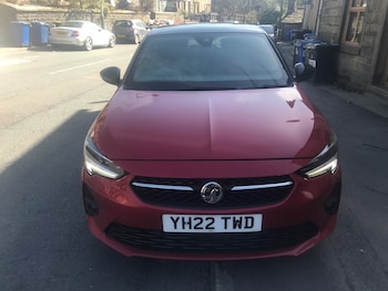 Vauxhall Corsa feature image