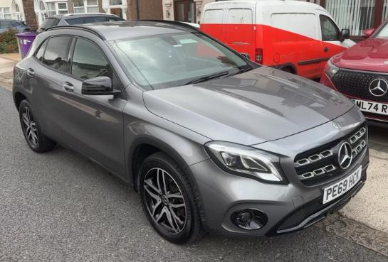 Used Mercedes-Benz GLA 2019 for sale - 76288112: Photo 1