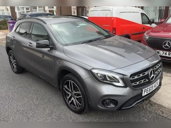 Mercedes-Benz - GLA