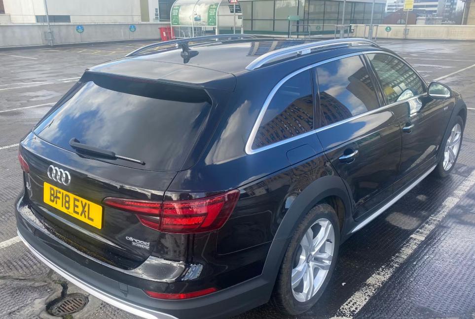 Used Audi A4 Allroad 2018 for sale - 77963330: Photo 2