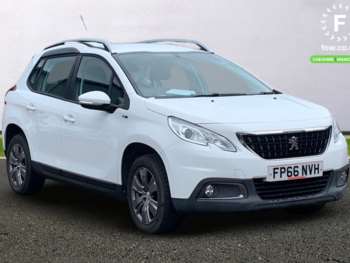 Used Peugeot 2008 2017 for sale - 75329647: Photo