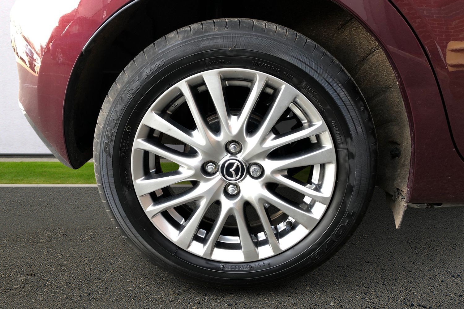 Used Mazda Mazda2 2020 for sale - 76929298: Photo 23