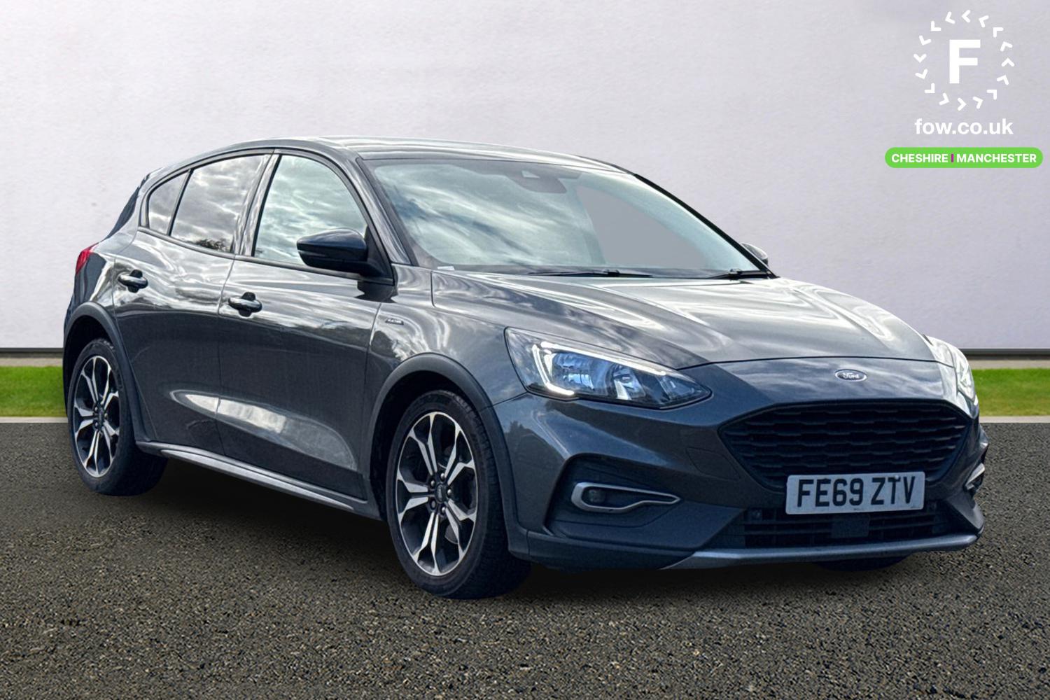 Used Ford Focus 2019 for sale - 76385491: Photo 1