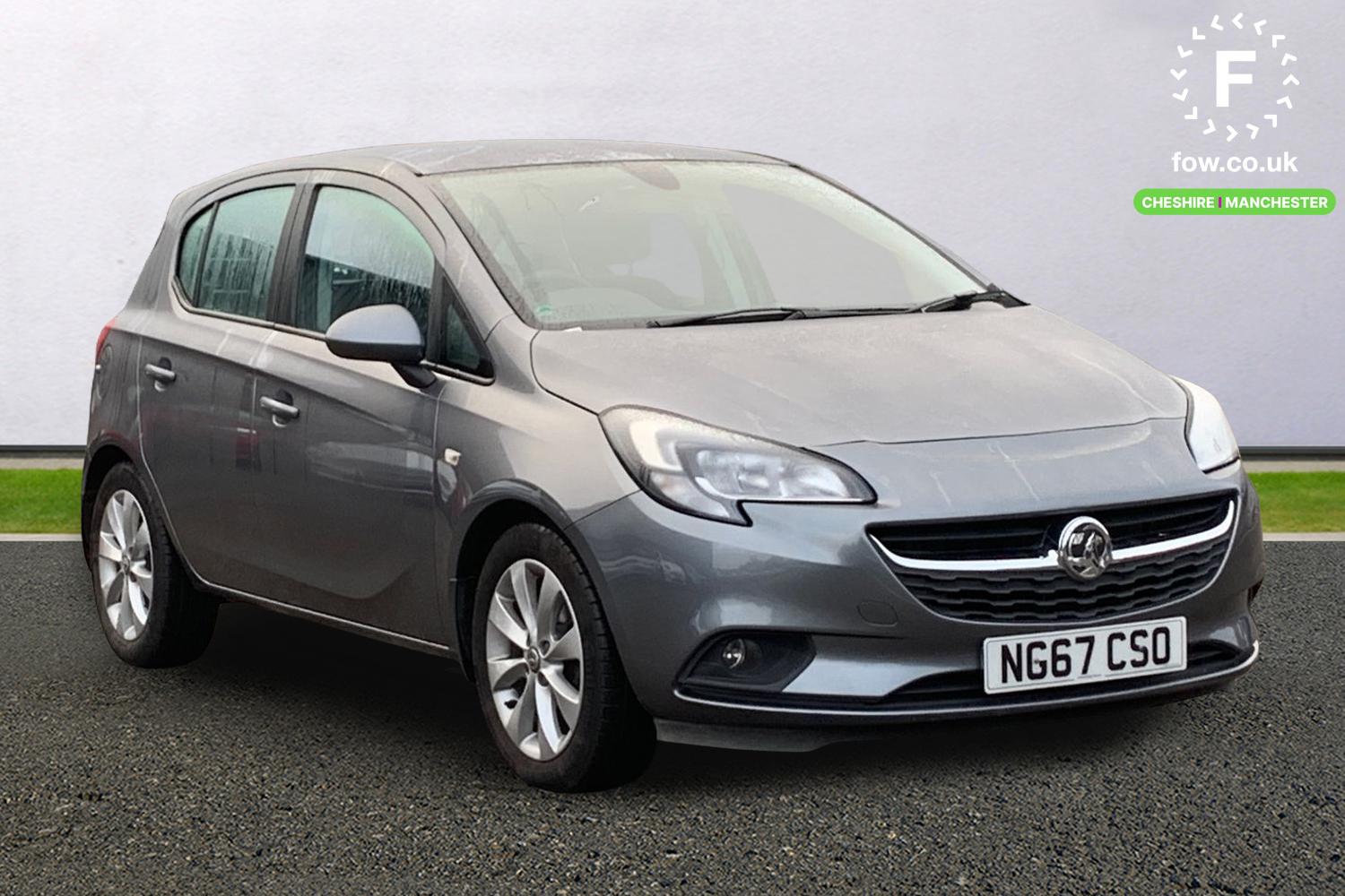 Used Vauxhall Corsa 2018 for sale - 76495083: Photo 1