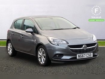 Used Vauxhall Corsa 2018 for sale - 76495083: Photo