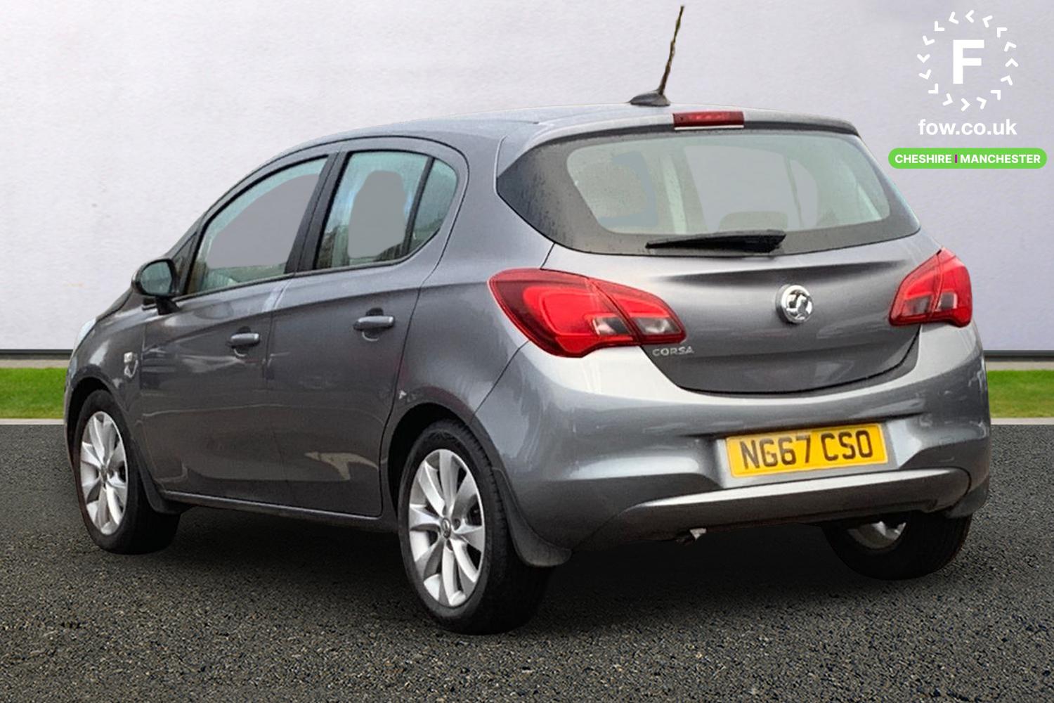 Used Vauxhall Corsa 2018 for sale - 76495083: Photo 2