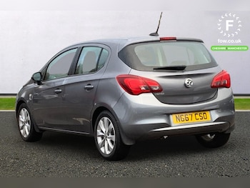 Used Vauxhall Corsa 2018 for sale - 76495083: Photo