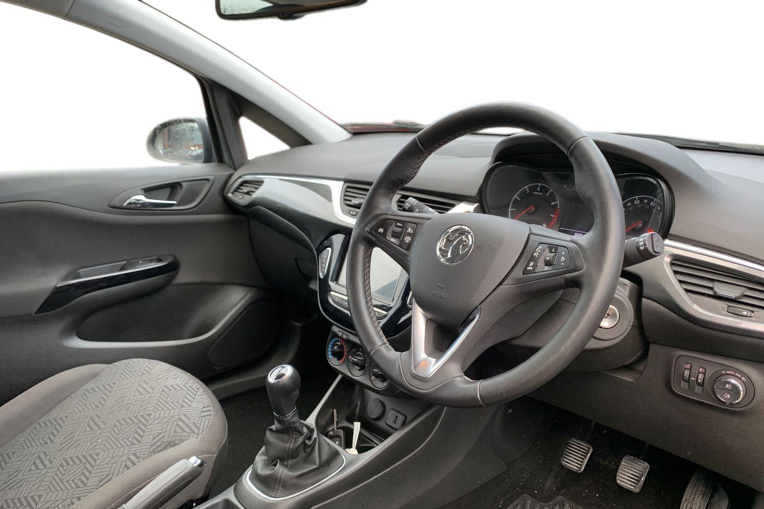 Used Vauxhall Corsa 2018 for sale - 76495083: Photo 3