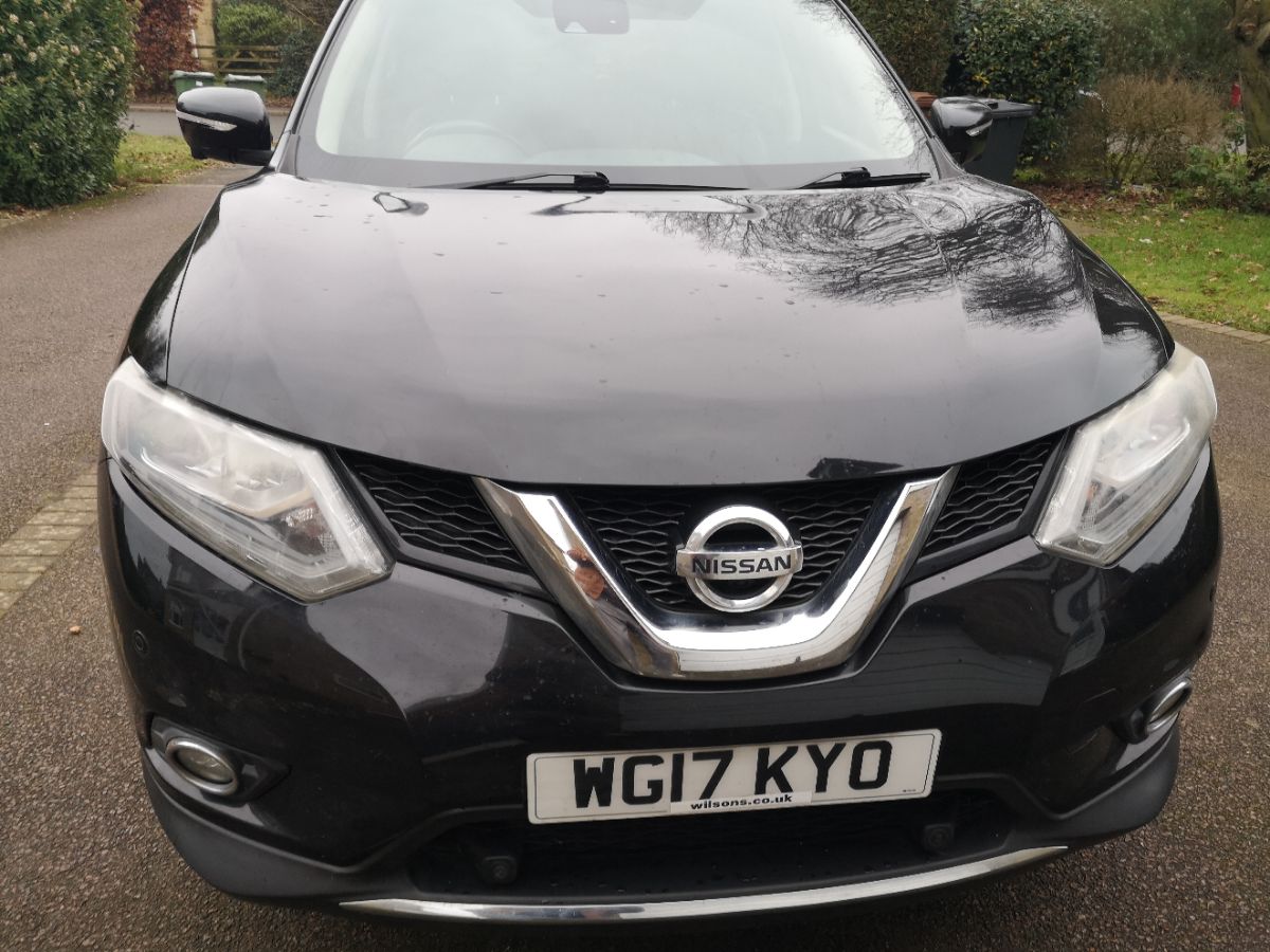 Used Nissan X-Trail 2017 for sale - 77368699: Photo 1