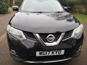 Used Nissan X-Trail 2017 for sale - 77368699: Photo