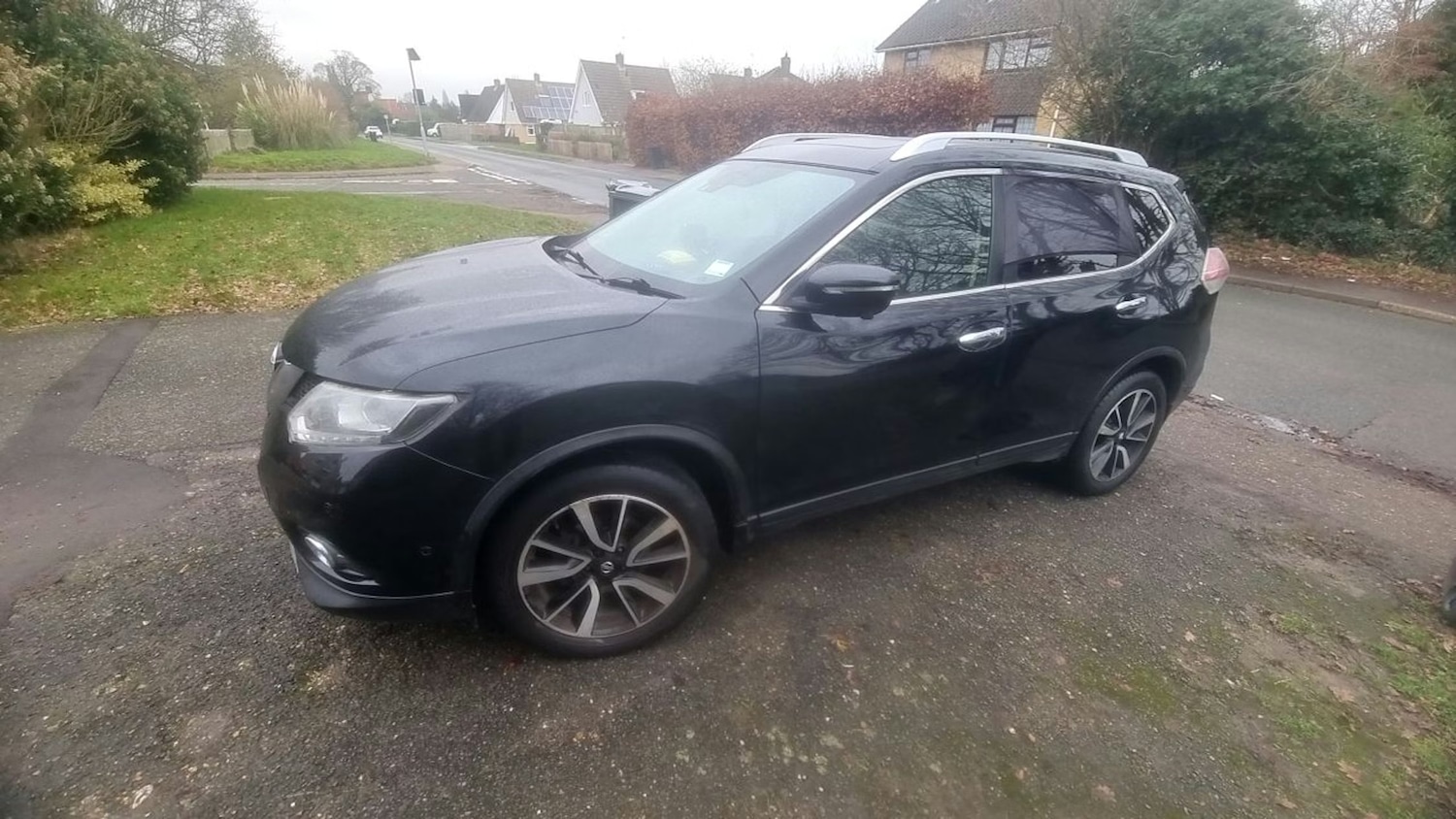 Used Nissan X-Trail 2017 for sale - 77368699: Photo 2