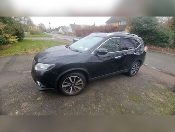 Used Nissan X-Trail 2017 for sale - 77368699: Photo
