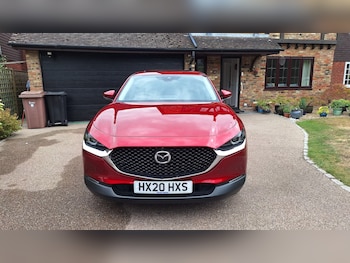 2020 - 2.0 Skyactiv-X MHEV GT Sport Tech 5dr Auto