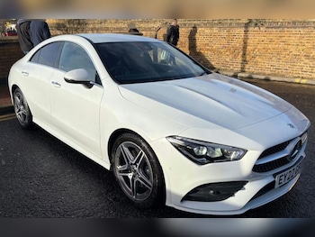 Used Mercedes-Benz CLA 2022 for sale - 77620510: Photo