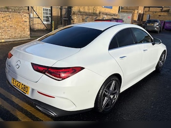 Used Mercedes-Benz CLA 2022 for sale - 77620510: Photo