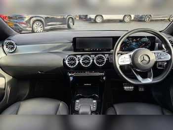 Used Mercedes-Benz CLA 2022 for sale - 77620510: Photo