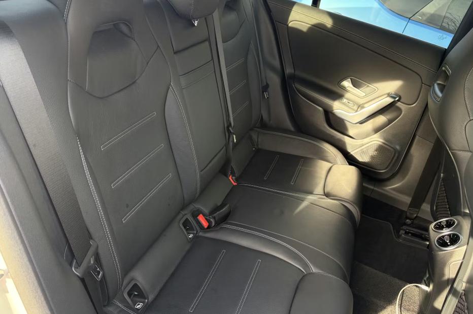 Used Mercedes-Benz CLA 2022 for sale - 77620510: Photo 4