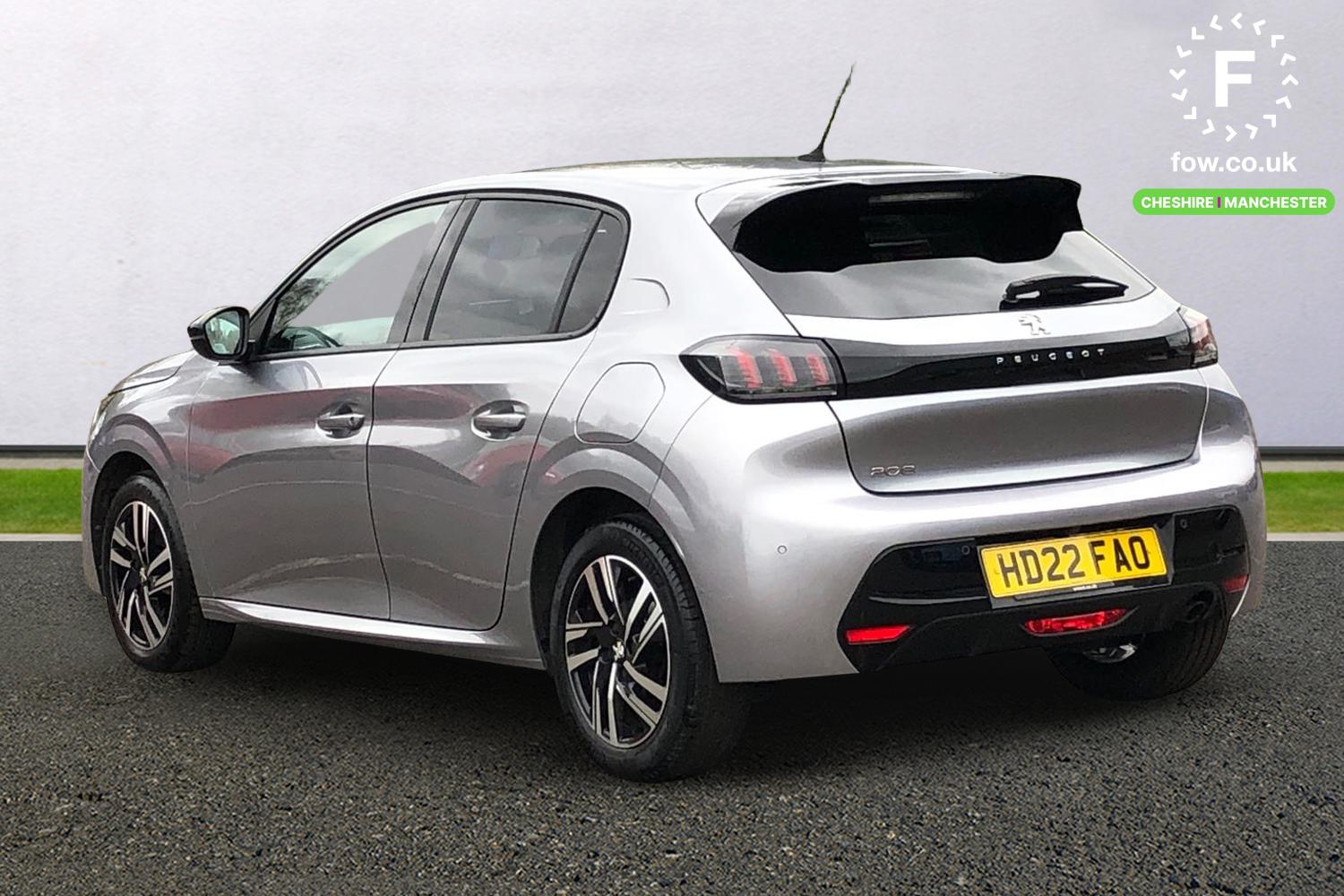 Used Peugeot 208 2022 for sale - 78001771: Photo 2