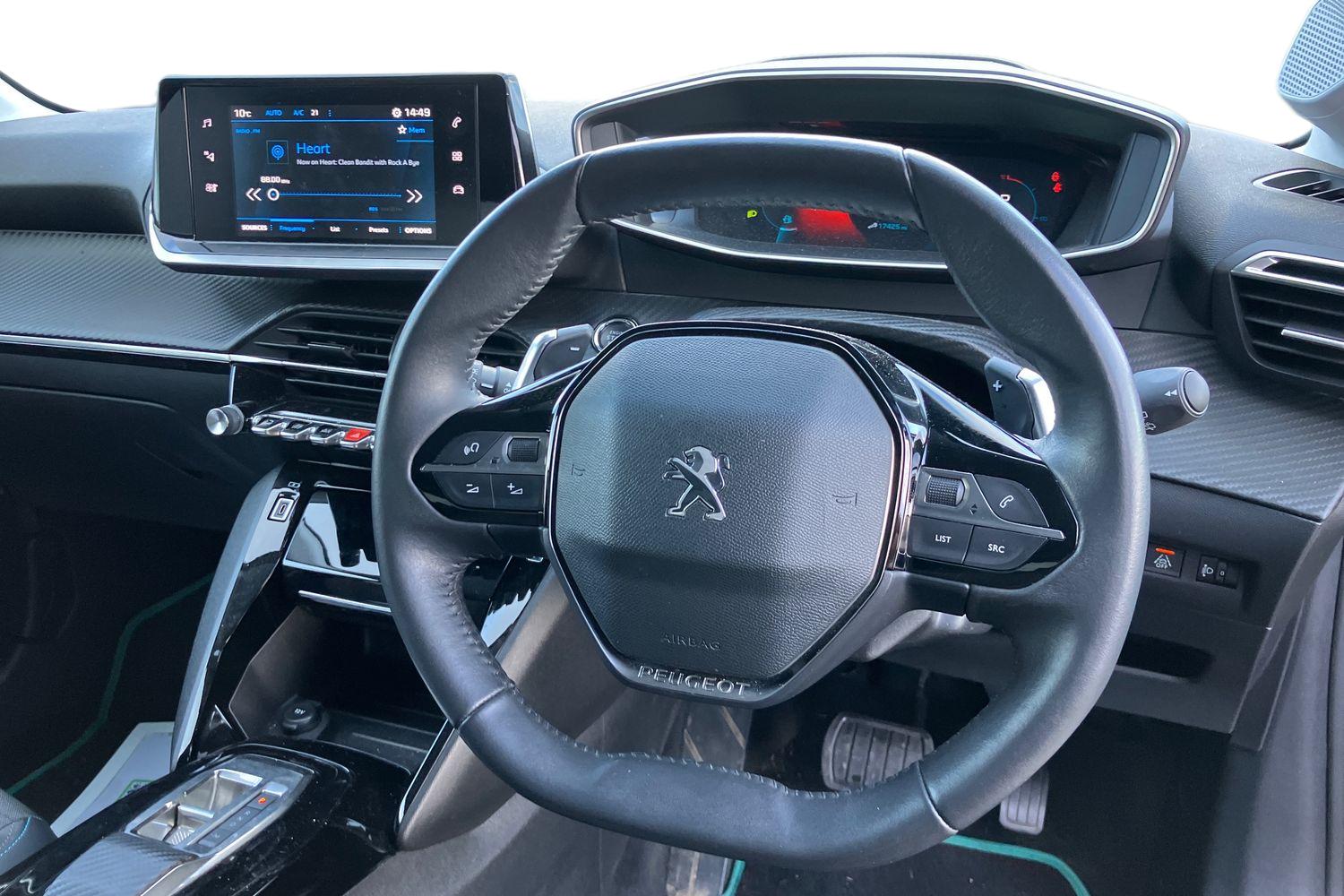 Used Peugeot 208 2022 for sale - 78001771: Photo 3