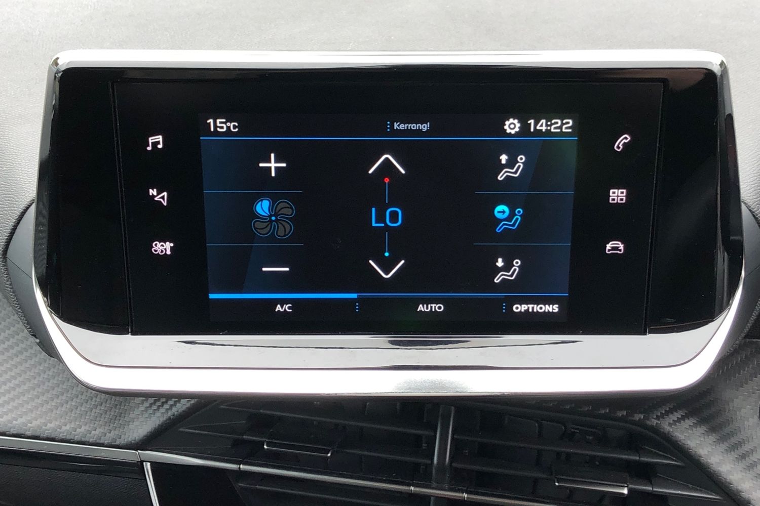 Used Peugeot 208 2022 for sale - 78001771: Photo 8