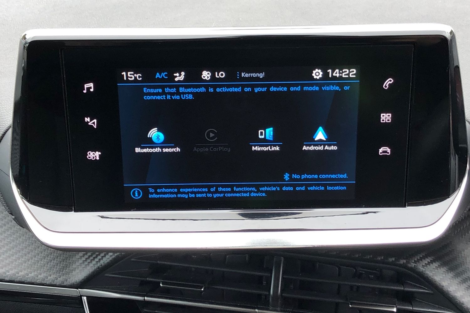 Used Peugeot 208 2022 for sale - 78001771: Photo 9