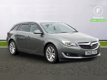 Used Vauxhall Insignia 2016 for sale - 76750777: Photo