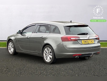 Used Vauxhall Insignia 2016 for sale - 76750777: Photo