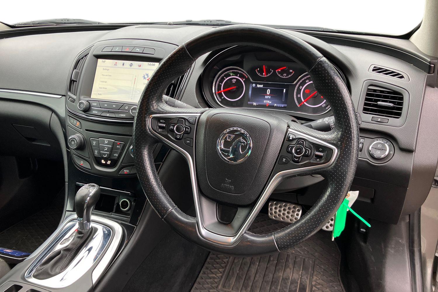 Used Vauxhall Insignia 2016 for sale - 76750777: Photo 3