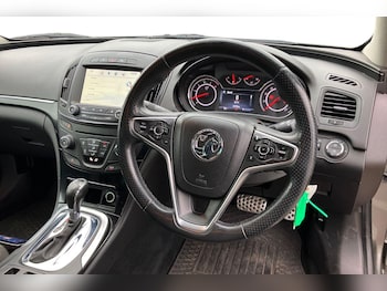 Used Vauxhall Insignia 2016 for sale - 76750777: Photo