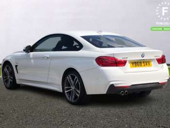 Used BMW 4 Series 2018 for sale - 74808036: Photo