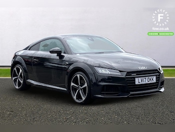 2017 - 2.0T FSI Quattro Black Ed 2dr S Tronic [Tech]