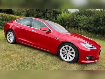 Used Tesla Model S 2020 for sale - 79234398: Photo