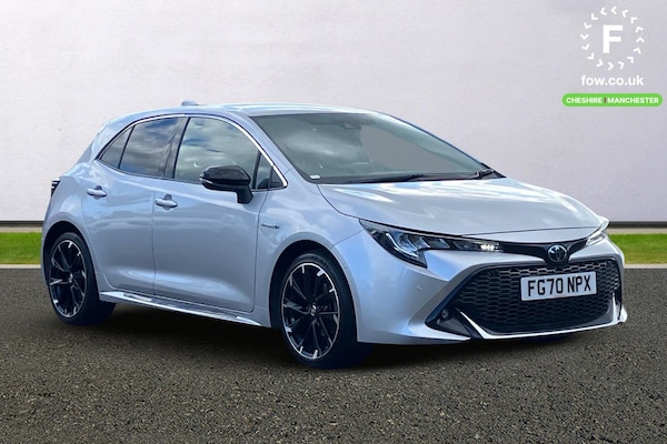Used Toyota Corolla 2020 for sale - 75632139: Photo 1