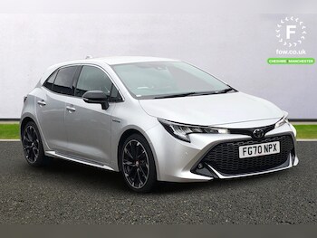 2020 - 1.8 VVT-i Hybrid GR Sport 5dr CVT