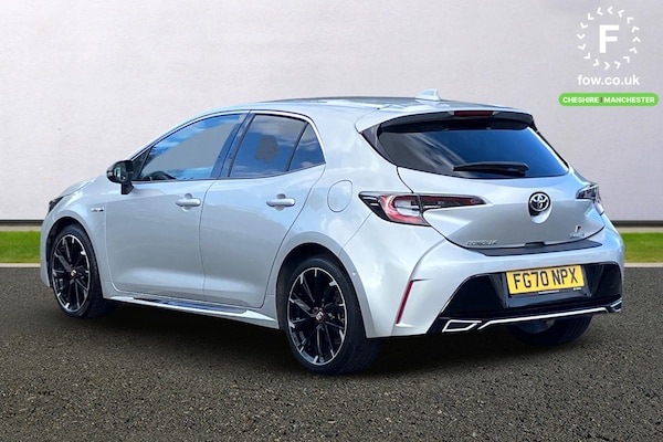 Used Toyota Corolla 2020 for sale - 75632139: Photo 2