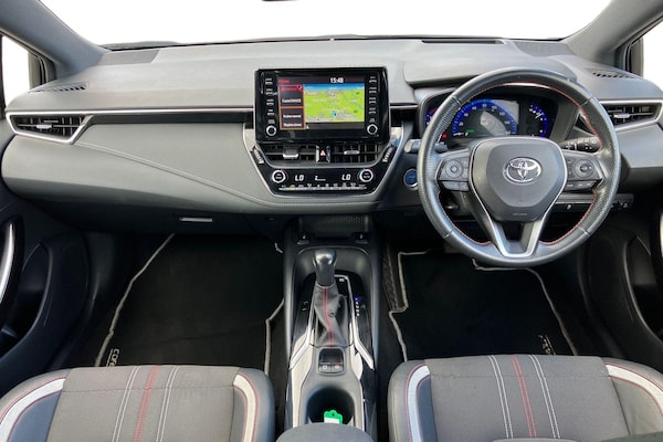 Used Toyota Corolla 2020 for sale - 75632139: Photo 3