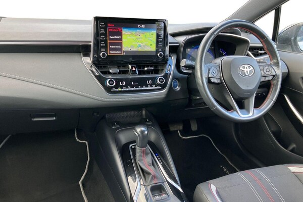 Used Toyota Corolla 2020 for sale - 75632139: Photo 4