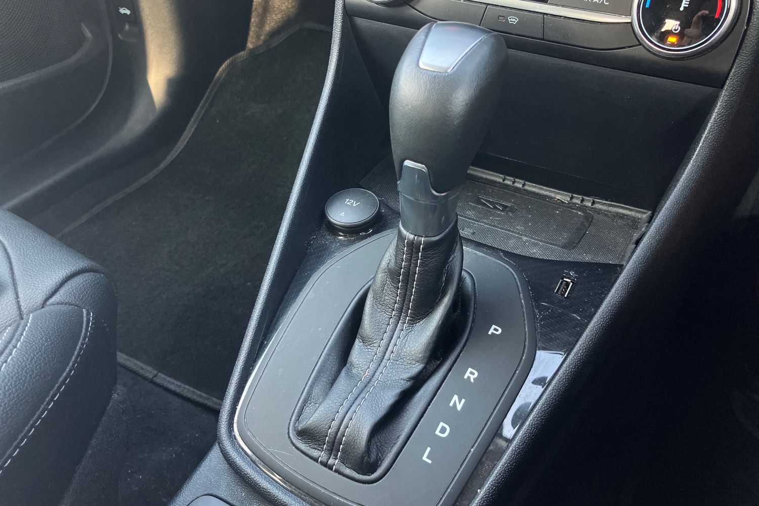 Vehicle 10