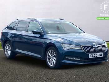 Used Skoda Superb 2020 for sale - 75348602: Photo