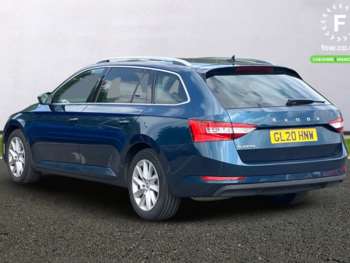 Used Skoda Superb 2020 for sale - 75348602: Photo