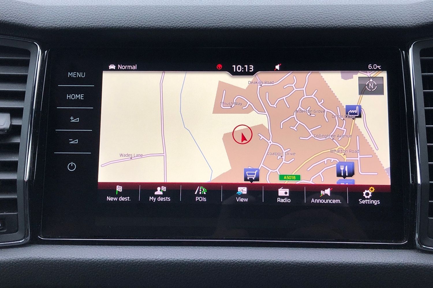 Used Skoda Kodiaq 2019 for sale - 77527329: Photo 11