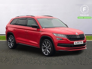 Skoda Kodiaq feature image